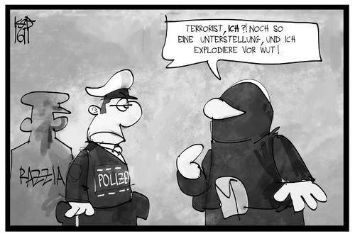 Terrorismus