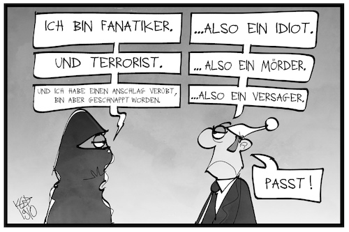 Terrorismus