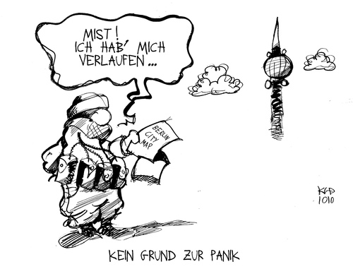 Terrorwarnungen