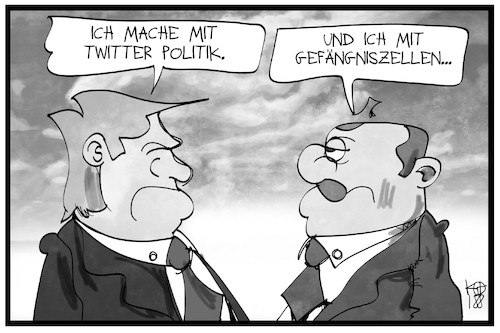 Trump und Ergogan