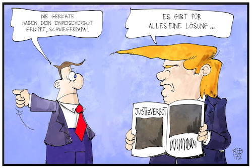 Trumps Dekret