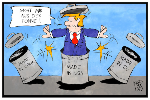 Trumps Handelspolitik