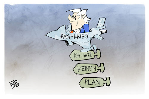 Trumps Iran-Krieg