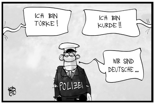 Türkisch-kurdische Konflikte