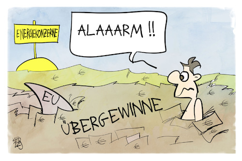 Übergewinne