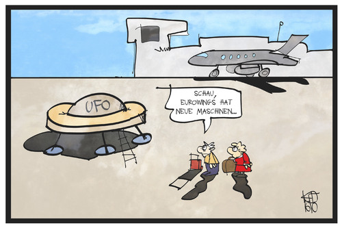 UFO-Streik