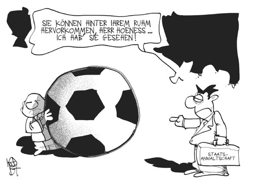 Uli Hoeneß