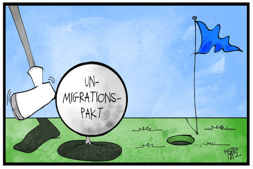 UN-Migrationspakt