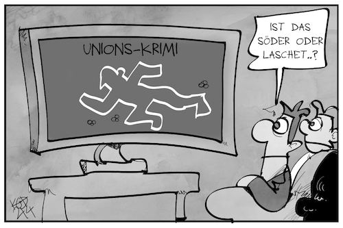 Unions-Krimi