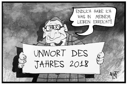 Unwort des Jahres