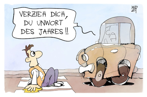 Unwort des Jahres