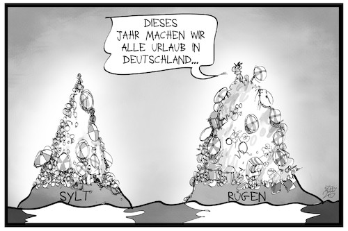 Urlaub in Deutschland