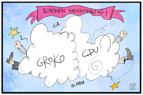 Valentinstag