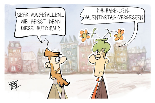 Valentinstag