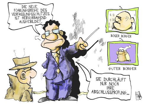 Verfassungsschutz