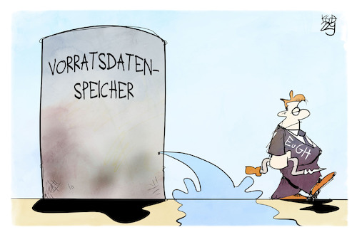 Vorratsdatenspeicherung