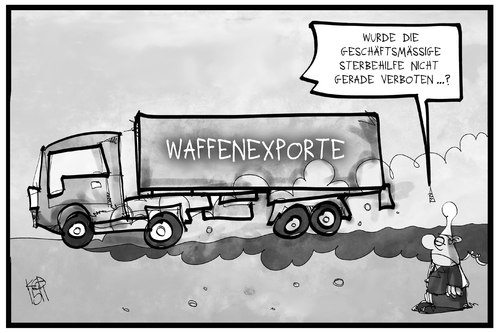 Waffenexporte