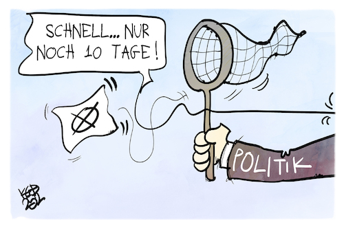 Wahlkampf