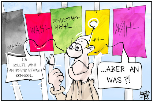 Wahlsonntag