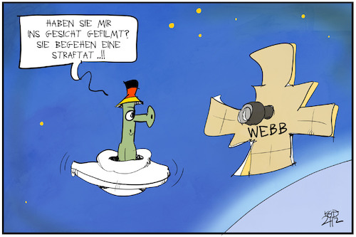 Webb-Weltraumteleskop