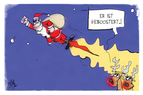 Weihnachten 2021