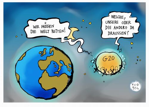 Cartoon: Weltenretter (medium) by Kostas Koufogiorgos tagged g20,gipfel,treffen,london,wirtschaft,finanzkrise,karikatur,kostas,koufogiorgos,cartoon,cartoons,tagung,g20,gipfel,summit,london,straßburg,banken,bank,wirtschaftskrise,finanzkrise,wirtschaft,finanzen,geld,schulden,pleite,ordnung,hand in hand,hand,in