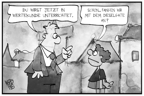 Wertekunde