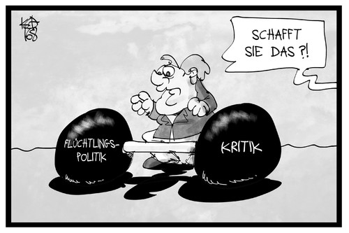 Wir schaffen das