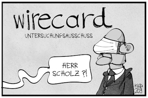 Wirecard-Untersuchungsausschuss