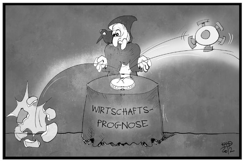 Wirtschaftsprognose