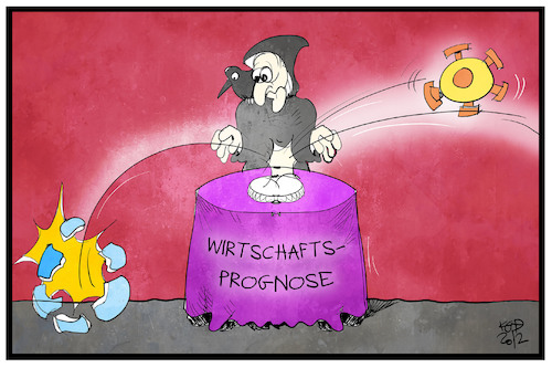 Wirtschaftsprognose