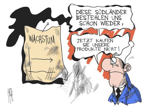 Wirtschaftswachstum