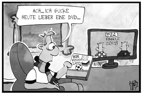 WM-Finale ohne Deutschland