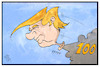 100 Tage Trump
