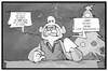 Cartoon: Amazon-Streik (small) by Kostas Koufogiorgos tagged karikatur,koufogiorgos,illustration,cartoon,amazon,streik,arbeitskampf,rechte,solidarität,weihnachten,geschenke,konsum,lieferung,wirtschaft