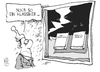 Cartoon: Armutsbericht (small) by Kostas Koufogiorgos tagged armutsbericht,michel,münchhausen,zensur,politik,geld,wirtschaft,karikatur,kostas,koufogiorgos