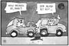 Cartoon: Blutmond (small) by Kostas Koufogiorgos tagged karikatur,koufogiorgos,illustration,cartoon,blutmond,mond,mondfinsternis,mofi,ampel,auto,unfall,auffahrunfall,rot,verkehr,verkehrszeichen,lichtzeichen,himmel