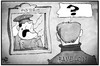 Cartoon: Bodo Ramelow (small) by Kostas Koufogiorgos tagged karikatur,koufogiorgos,illustration,cartoon,ramelow,stalin,spiegel,zerrspiegel,zerrbild,linke,thüringen,ministerpräsident,kommunismus,diktator,politik