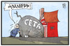 CETA und die SPD