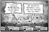 Cartoon: Demos in Leipzig (small) by Kostas Koufogiorgos tagged karikatur,koufogiorgos,illustration,cartoon,legida,demonstration,leipzig,1989,polizei,volk,marx,zitat,geschichte,sicherheit,polizeieinsatz