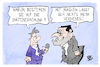 Cartoon: Diätenerhöhung (small) by Kostas Koufogiorgos tagged karikatur,koufogiorgos,diät,spahn,masken,geld,gehalt
