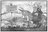 Cartoon: Eselverbot am Palmsonntag (small) by Kostas Koufogiorgos tagged karikatur,koufogiorgos,illustration,cartoon,karwoche,palmsonntag,jesus,esel,diesel,verbot,christentum,christus,verkehr