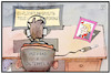 Cartoon: EU-Flüchtlingspolitik (small) by Kostas Koufogiorgos tagged karikatur,koufogiorgos,illustration,cartoon,innenminister,konferenz,telekonferenz,visegrad,österreich,asylpolitik,flüchtlingspolitik,eu,europa