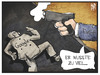 Cartoon: EuGH vs. Google (small) by Kostas Koufogiorgos tagged karikatur,koufogiorgos,illustration,cartoon,eugh,europa,gerichtshof,google,suchmaschine,internet,zensur,mord,waffe,hinrichtung,urteil,wissen,medien