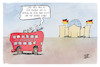 Cartoon: FDP (small) by Kostas Koufogiorgos tagged karikatur,koufogiorgos,fdp,berlin,reichstagsgebäude,sightseeing