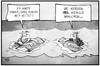 Cartoon: Flüchtlingspolitik (small) by Kostas Koufogiorgos tagged karikatur,koufogiorgos,illustration,cartoon,flüchtling,politik,asyl,schiffbrüchiger,eurozone,wirtschaft,rettung,europa,wasser,meer,ertrinken