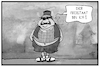 Cartoon: Freistaat Sachsen (small) by Kostas Koufogiorgos tagged karikatur,koufogiorgos,illustration,cartoon,pegidist,pegida,sachsen,freistaat,zitat,historisch,pegizei,pressefreiheit