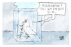 Cartoon: Frühlingsanfang 2026 (small) by Kostas Koufogiorgos tagged karikatur,koufogiorgos,frühling,2026,eis,friedenstaube