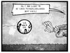 Cartoon: Fussball-TTIP (small) by Kostas Koufogiorgos tagged karikatur,koufogiorgos,cartoon,illustration,ttip,freihandelsabkommen,fussball,ball,torwart,usa,deutschland,sport,wirtschaft,abwehr