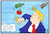 Cartoon: G7 gegen Trump (small) by Kostas Koufogiorgos tagged karikatur koufogiorgos illustration cartoon trump usa strafzoll handelsstreit handelskrieg g7 finanzminister kritik wirtschaft handelspartner